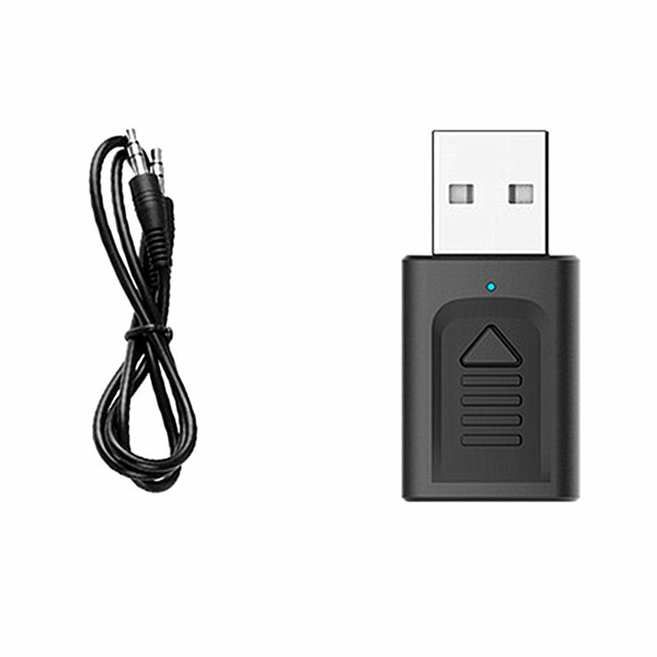 Vier-in-Eins-USB-Audio-Sender-Empfänger