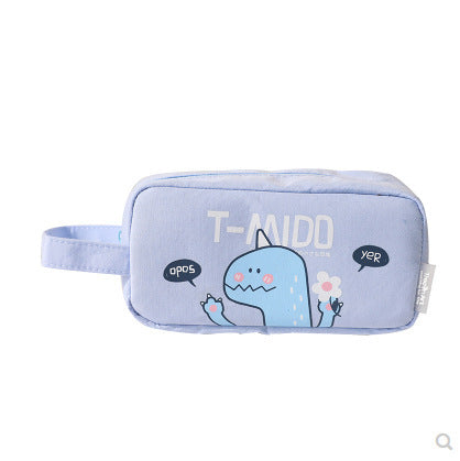 Etui mit Cartoon-Motiv