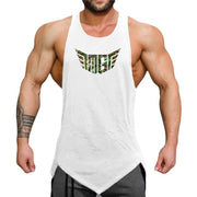 Sport Fitness Muscle Shirt