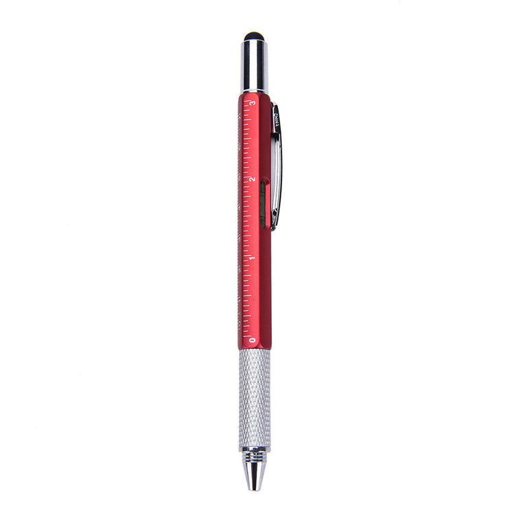 Touchscreen Stylus Stift Kugelschreiber 6 in 1