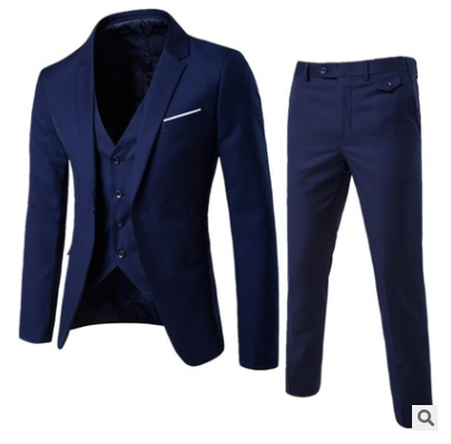 Suits for men also in plus sizes