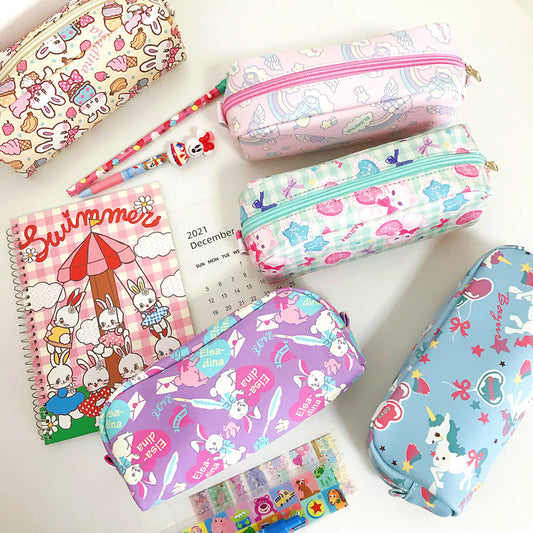 Printed pencil case