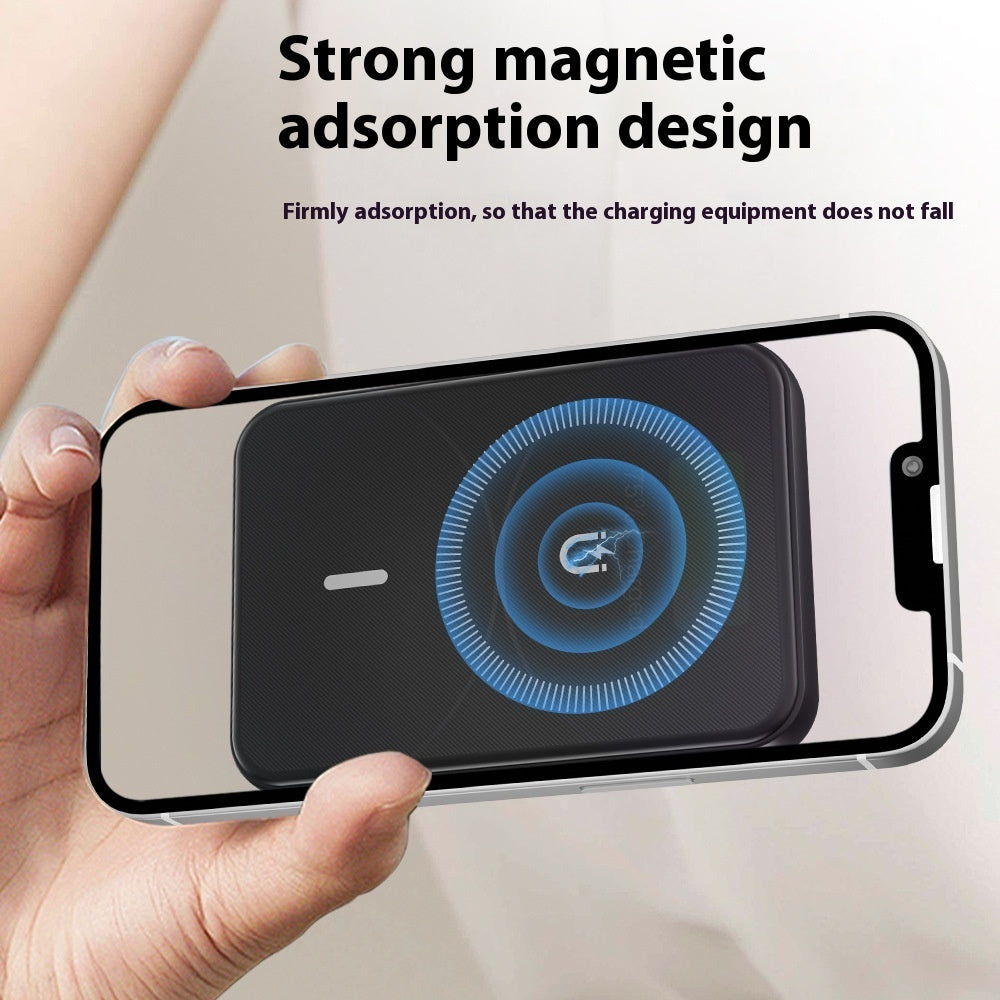 Multifunctional detachable four-in-one charger