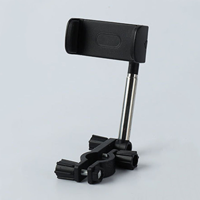 Telescopic Rotating Bracket For Vehicle Rearview Mirror