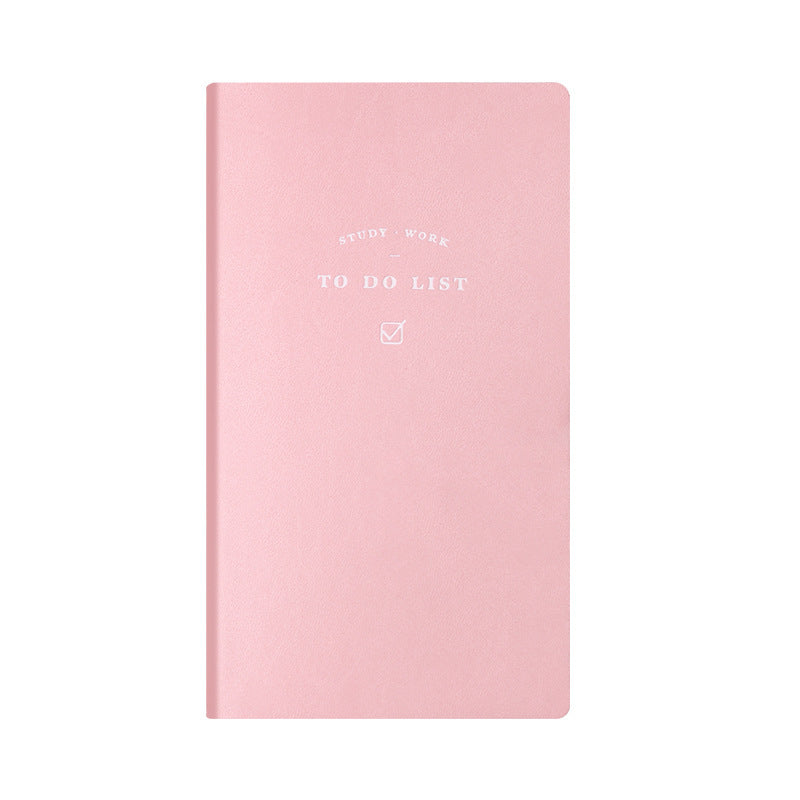 Simple Style Portable Todolist  Notebook Creative