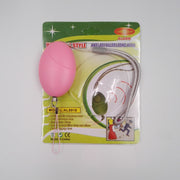 Oval Alarm Selbstschutz weiblicher Anti-Tracking Alarm