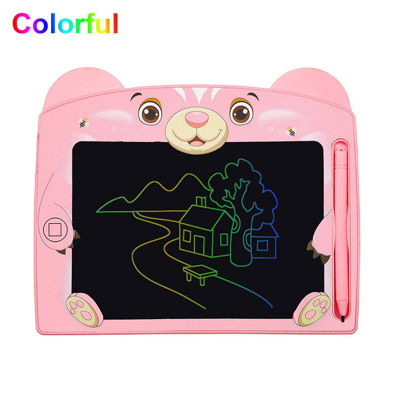 Cartoon Children's Graffiti LCD Handwriting Drawing Board