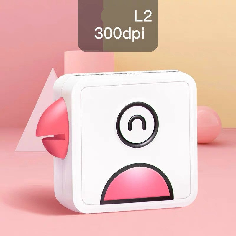 Label Mini Printer For Elementary School Students