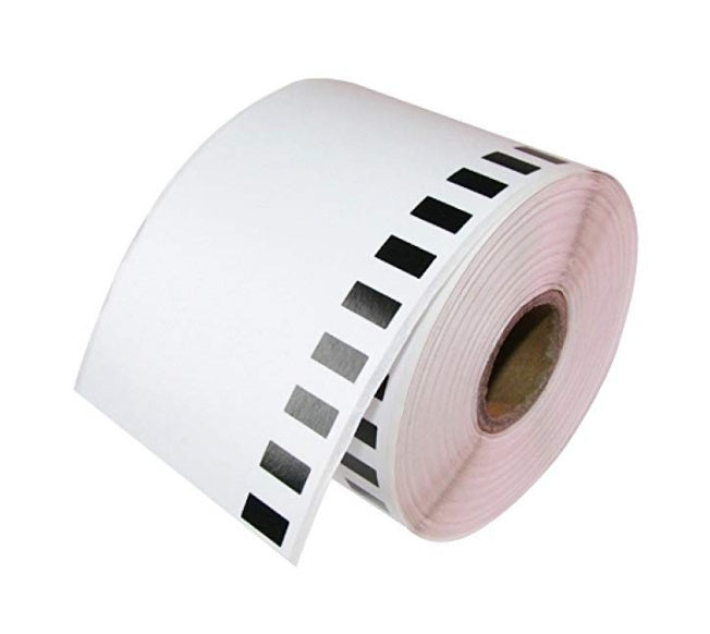 Brother QL-700 Compatible DK-22205 DK-2205 Adhesive Sticker