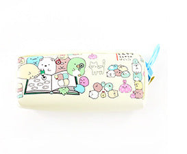 Creative Simple Cute Corner Animal Pencil Case