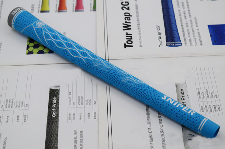 Female golf club grips