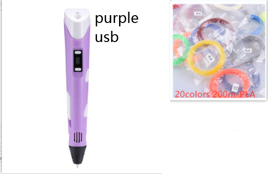 printing pen 3D pen second generation