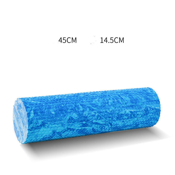 Floating Foam Roller Yoga Column Solid Back Roller Massage Roller