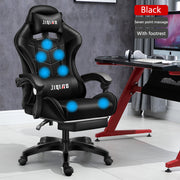 Herren Computer Home Comfort Ergonomischer Gaming Sitz Drehstuhl