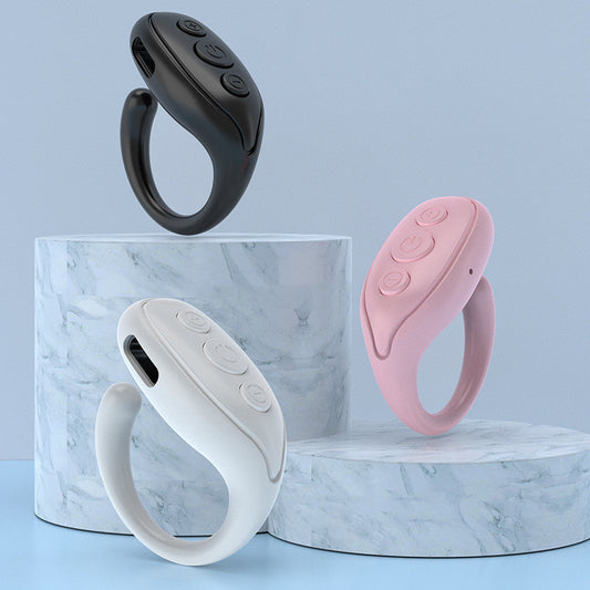 Ring Bluetooth Fernbedienung Handy Selbst-timer