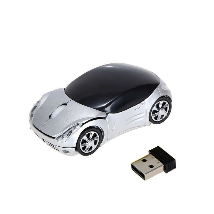 Wireless Ferrari Maus