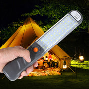 Multifunktionale Maschine Werkzeug Wartung Arbeit Licht Led Starke Licht Magnetische Handheld Camping Lampe