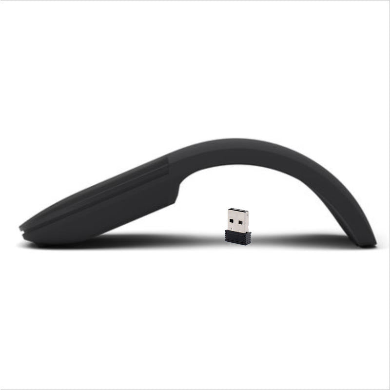 Bluetooth 4.0 Folding Touch Wireless Mouse