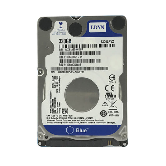 2.5-inch laptop mechanical hard drive