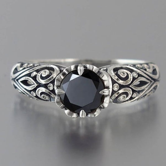 Fashion Fashionmonger Personality Vintage Ring