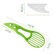 Multifunctional Avocado Knife Avocado Knife Avocado Slicer Fruit Peeling Knife