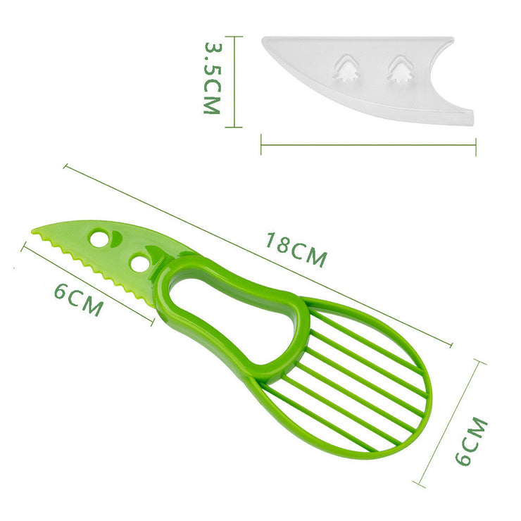 Multifunctional Avocado Knife Avocado Knife Avocado Slicer Fruit Peeling Knife