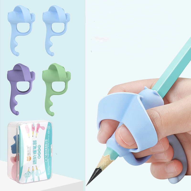 correction pen holder for students