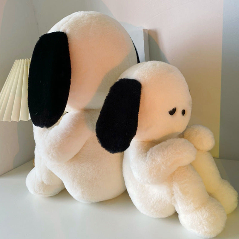 Emo Puppy Doll Dog Repair Plush Toy