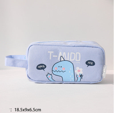 Etui mit Cartoon-Motiv