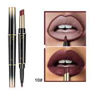 Doppelter Lippenstift-Lipliner