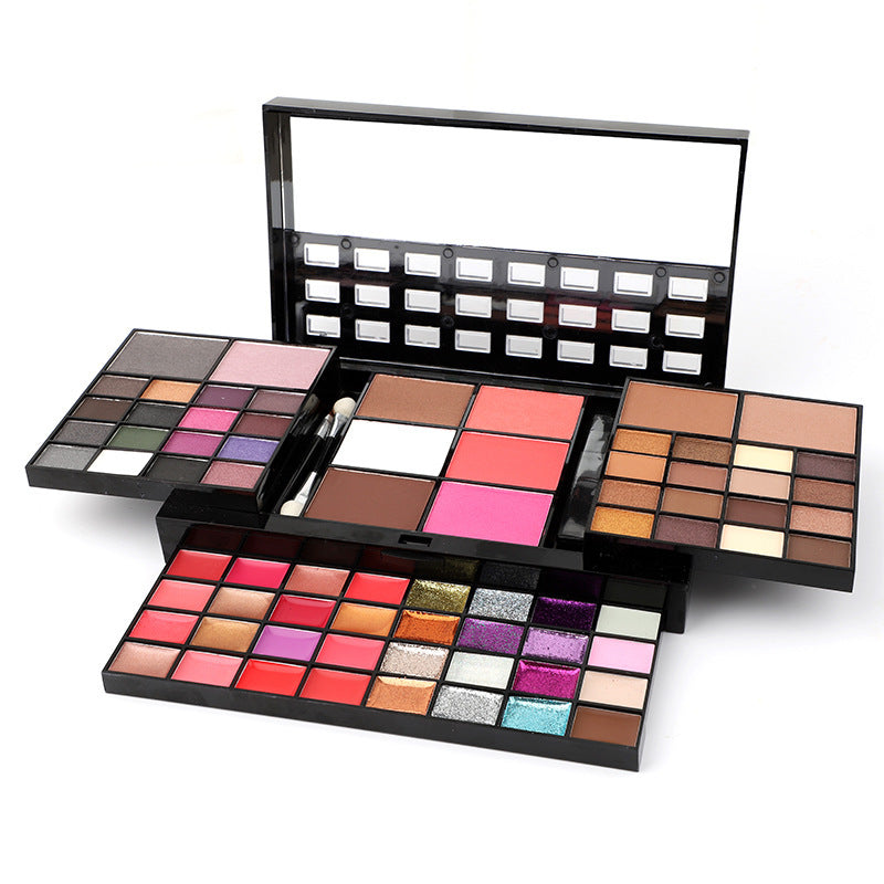 74 Farben Make-up-Set