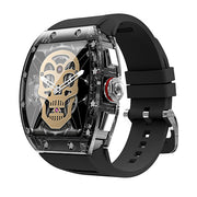 Neu Mode YD5 Smart Uhr Mechanische Uhr Multifunktion