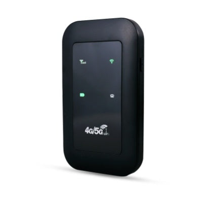 Mobiler tragbarer WiFi Router