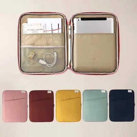 tablet case in solid color