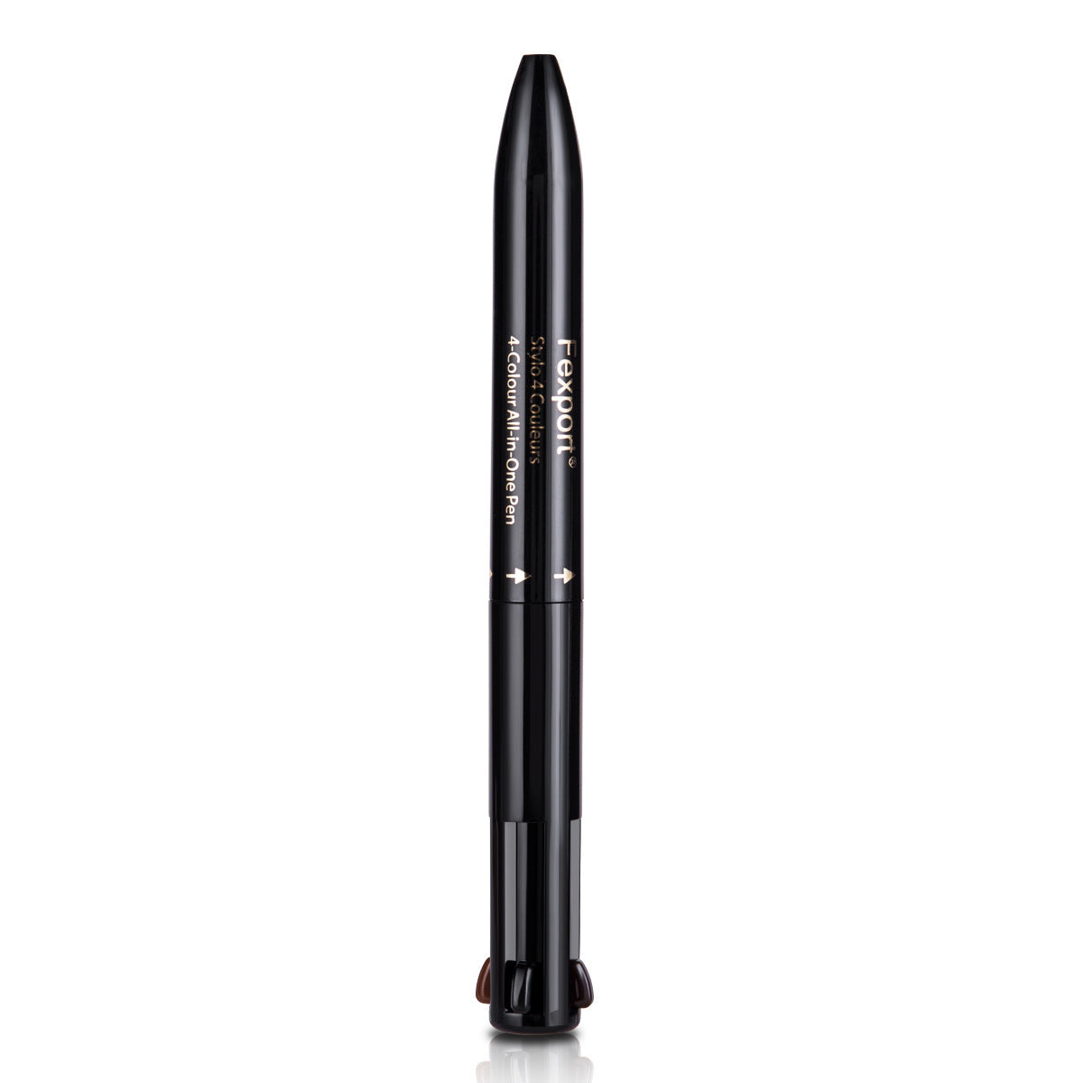 Multifunctional Waterproof Eyebrow Pencil Eyeliner 4-in-1