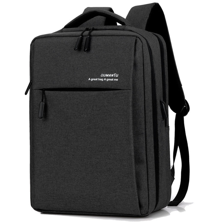 Wasserdicht und stoßfest Rucksack Laptop Tasche