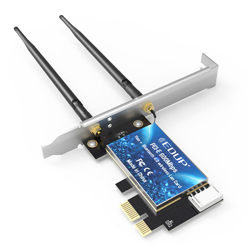 dual-band PCI-E WLAN network card