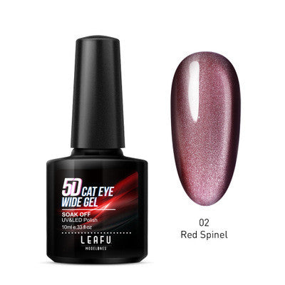 Bright gel for fingernails, glitter gel, nail polish, nail art