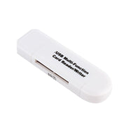 Micro USB/SD/TF/USB 4 In 1 OTG Kartenleser Adapter für Android Phone Tablet PC