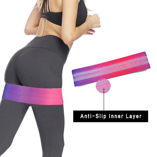 Anti-Slip Squat Resistance Band