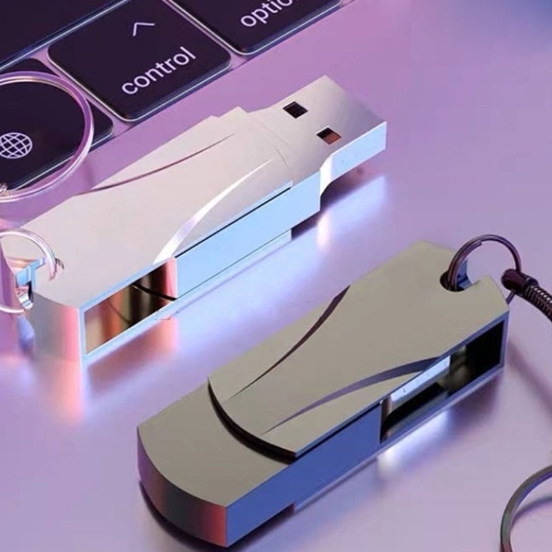 USB storage metal