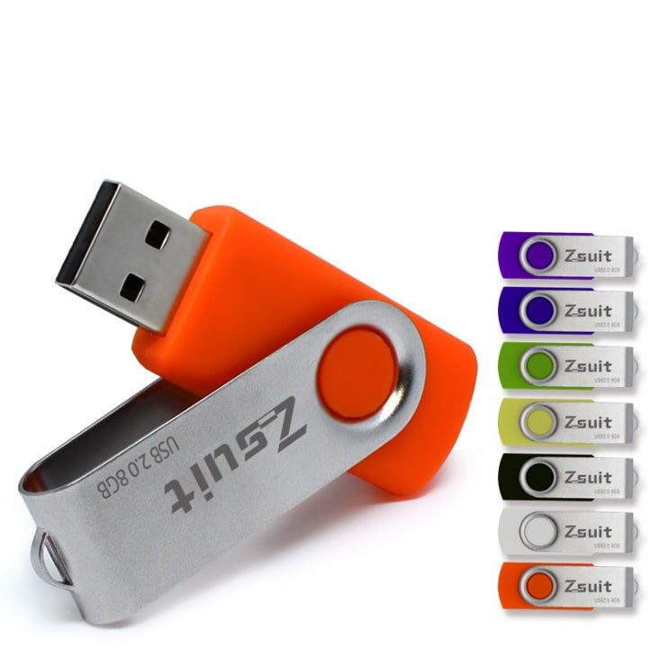 360 Grad rotierender USB-Stick