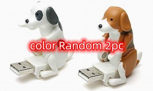 USB tanzender Hund