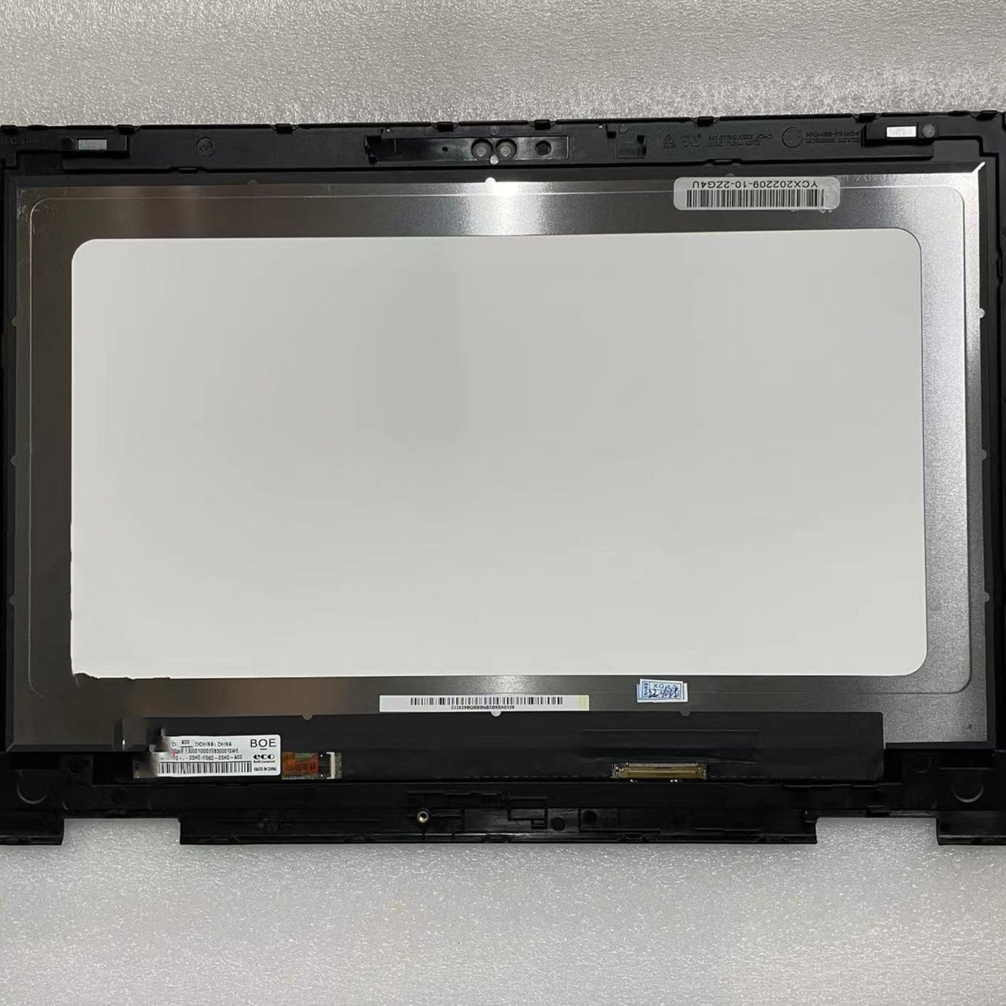 Width 3390 2-in-1 P69G P69G001 Touchscreen Assy LCD Screen