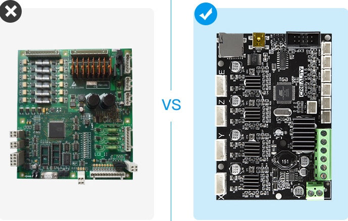 3D Druckerzubehör Motherboard