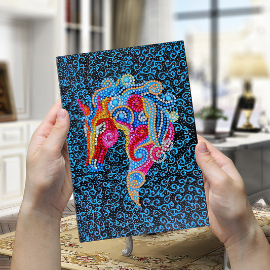 diamond painting notebook