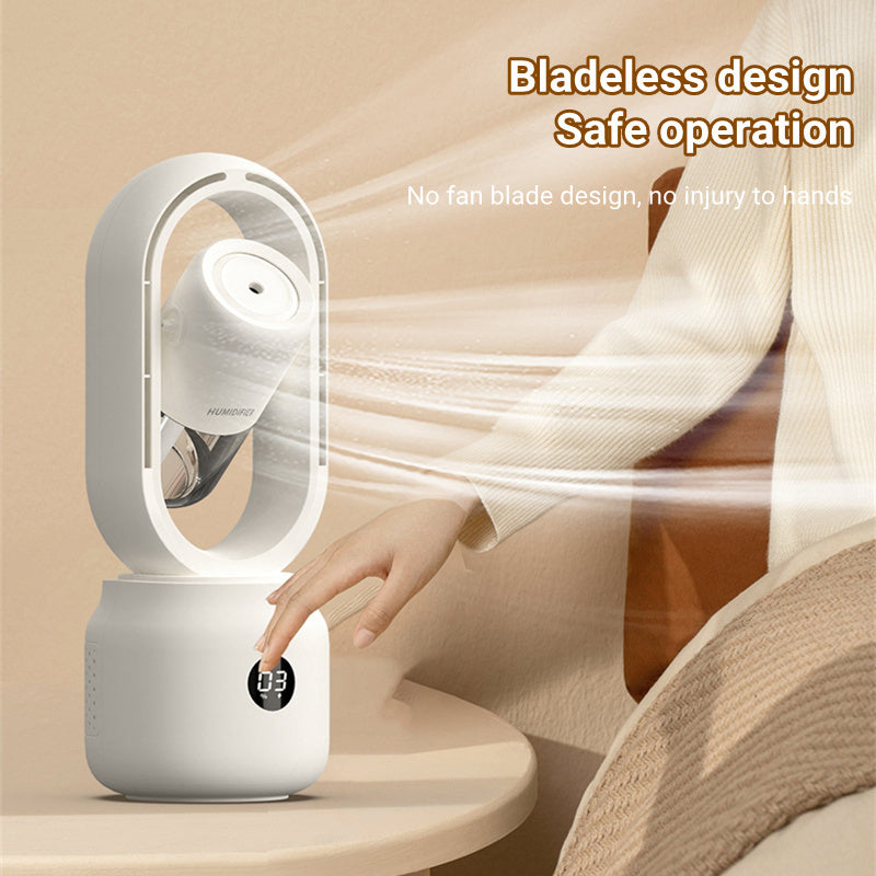 Home USB Charging Mini Electric Fan