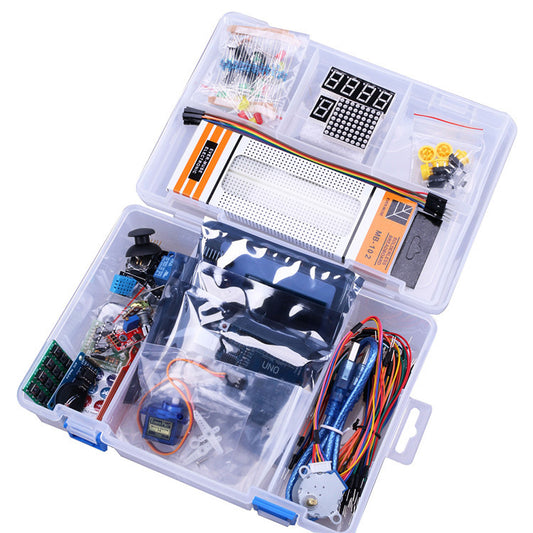 Rfid Improved Arduino Starter Kit Stepper Motor Learning Kit