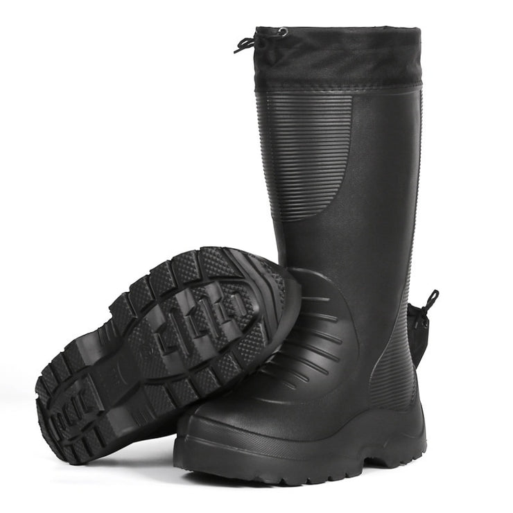 Winter-Schneestiefel aus EVA-Schaum mit Fleecefutter