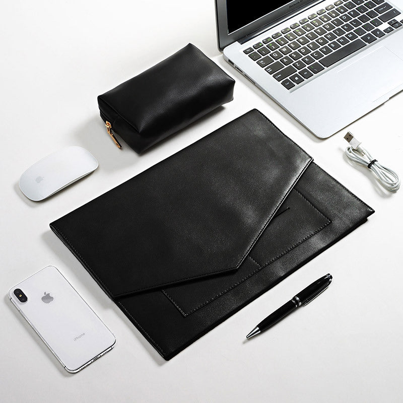 notebook inner pocket